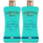HAWAIIAN Tropic - Gel Apr&egrave;s Soleil Rafraichissant Aloe (Lot de 2)