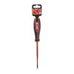 Milwaukee 4932478716 Tournevis Trilobe VDE Slim plat, 1 mm, 5,5 mm de diam&egrave;tre, 125 mm de long