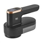 Teesa LR40 sans Fil Rasoir V&ecirc;tements LED 3 Niveaux Vitesse 6 Lames Transparent Conteneur TSA0214