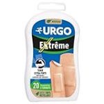 URGO Extrême – Pansements protecteurs et bande