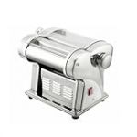 Wintem Machine &eacute;lectrique pour spaghettis et nouilles PM1650 135 W 18 x 26 x 23 cm - Lames interchangeables de 1 &agrave; 4 mm - Capacit&eacute; de production &eacute;lev&eacute;e 4 kg par heure - intuitive et ergonomique -