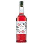 GIFFARD - Sirop de Rose - Recette et Fabrication Françaises - Floral et Intense - 1 Litre