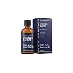 Mystic Moments Huile Essentielle D'orange Douce - 100ml - 100% Pure