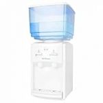 Orbegozo DA 5525 Distributeur d’eau froide, 65 W, 7 litres, plastique, blanc