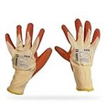 Greenstar Gants Rosiers - Gants Spécial Ronces & Rosiers - Pouce et Index Renforcés - Taille 10/XL, Jaune / Orange