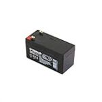 Velamp Batterie au Plomb 12 V 1,3 AH 0,5 kg