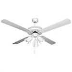 Orbegozo Ventilador de techo - CT 35132 B 132 cm