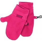 Playshoes Mitaines,,, Moufles Gants Mixte Enfant Rose Taille 1 (12-24Mois)