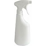 Arcora | Flacon pulv&eacute;risateur professionnel de qualit&eacute; sup&eacute;rieure | Blanc | 650 ml