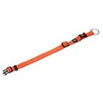 Karlie Art Sportiv Plus Collier réfléchissant Orange 45-65 cm x 25 mm