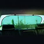 vitihipsy vitre de Voiture Pare-Soleil Bande Teinte Film Pare-Brise Avant prot/ège Teinte Autocollant Bricolage
