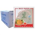 BAMBOO TREE - Feuilles de riz Triangle (Friture) - Multipack (36 X 400 GR)