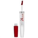 Maybelline Superstay 24H Lipstick (560 Red Alert) 9ml