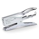Rapesco R81000A3 Pince Agrafeuse Classique Porpoise, Capacité de 45 Feuilles, Chrome