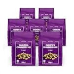 by Amazon M&eacute;lange de Noix de Cajou et de Canneberges - 200g, Lot de 7