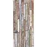 AG Design 1 Papier Peint Intiss&eacute;, Multicolore, 90 x 200 cm