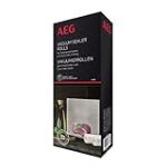 AEG AVSR1 Rouleaux de mise sous vide (compatible réfrigérateur et congélateur, conservation au frais, cuisson, cuisson sous vide, 7 couches, indéchirable, découpable individuellement, de -30 °C à 110 °C, transparent)