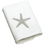 Avanti Linens by The Sea Gant de Toilette Blanc