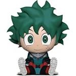 Plastoy My Hero Academia Tirelire Izuku Midoriya - Plastique - 18 cm