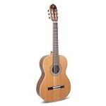 CABALLERO BY MR Guitare de concert Europe Spanish Heel - Talon espagnol - Senorita 7/8 - Table en c&egrave;dre massif - Fond/&eacute;clisses en acajou - satin&eacute; CA-EUCM