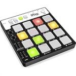IK Multimedia iRigPads Contrôleur Midi USB Noir