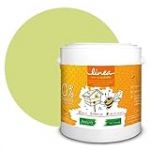 Peinture ruche apiculture naturelle Natura - 2,5L, Vert Anis
