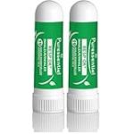 Puressentiel - Resp OK - Inhaleur Respiratoire - Aux 19 huiles essentielles bio - Menthol et camphre naturels - Aide à respirer plus librement - 1 ml (Lot de 2)