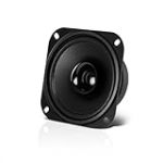 BOSS BRS40 Carré 50W enceinte de voiture - Enceintes de voiture (50 W, 25 W, 4 Ohm, Polypropylène, 100 - 18 Hz, 4,44 cm)