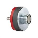 DS18 PRO-DR1P 1" Twist on Throat Compression Driver avec Bobine Acoustique ph&eacute;nolique de 2,5 cm 240 W 8 ohms &ndash; Audio de Voiture Professionnel extr&ecirc;mement Fort &ndash; Lot de 1 Tweeter