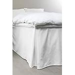 Drap de lit Couleur 60 cm qualité Bio