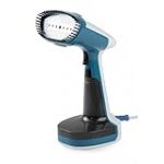 DOMO DO1154S Défroisseur Vapeur Portable - 1650 W - 220ml réservoir d’eau - Bleu