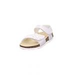 Superfit Chaussons Fille, Blanc, 28 EU