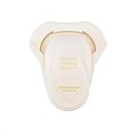 Vaessen creative Perforatrice Coin Traits - 1.5 x 2.6 cm - pour Projets DIY, Papier Scrapbooking, Plastique Fou, Bullet Journaling, Cartes de Vœux, Papier Découpage, Étiquettes, Décoration