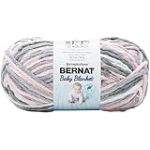 Bernat Couverture b&eacute;b&eacute; Gris 300 g