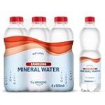 by Amazon Eau Minérale Naturelle Gazeuse, 6x500ml