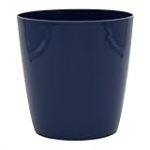 The HC Companies ARP08000DE3C012LRDBU jardinières, Bleu Saphir, 8 Pouces