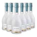 JP Chenet - Ice Edition Vin Mousseux Blanc Demi-sec, France (6 x 0.75 L)