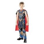 Rubies D&eacute;guisement officiel Marvel Thor : Love and Thunder Thor pour enfant de 9 &agrave; 10 ans