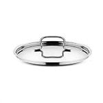 Lagostina Coperchio in Acciaio INOX Lucido Sfiziosa cm 18