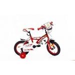 SCH Bici Chicane, Bicicletta Bambino, Rossa, 12"