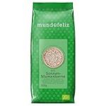 Mundo Feliz - 4 paquets de graines de tournesol bio, 500 g