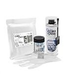 ErrecHome Kit de Nettoyage Climatisation, avec Clima Spray PRO nettoyant climatiseur+brosse à poils durs, housse de protection Clima Cover, Clima Tabs 40 tablettes pour évacuation condensats, gants