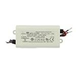 Mean Well, Convertisseur d'alimentation pour guirlande LED flexible AC 110/220 V DC 12 W 9-36 V 350 mA (APC-12-350)