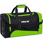 erima Sporttasche Sac de sport grand format, 65 cm, 66,5 liters, Vert (Green Gecko/schwarz)