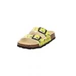 Superfit Fussbettpantoffel Mule, Jaune, 37 EU