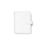 Filofax Organiseur de poche Moonlight - Blanc