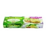HENAFF le Pâté Ail/Fines Herbes 3 x 76 g - Lot de 4