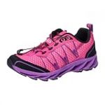 CMP Kids Altak Trail Shoe 2.0, Fuxia, 38, Fuchsia Violet