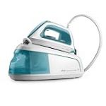 Ufesa Ultimate Care Glide Centre de Repassage de 2400W, 5.5 Bars, Coup de Vapeur Max 220g et Constant 90g/min, Semelle en C&eacute;ramique, Cartouche Anticalcaire.