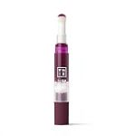 3INA MAKEUP - The Eye Gloss 398 - Marron Foncé - Gloss yeux effet mouillé - Gloss lumineux - Glossier Eye Look - Applicateur coussin - Texture super légère - 4 teintes douces - Vegan - Cruelty Free